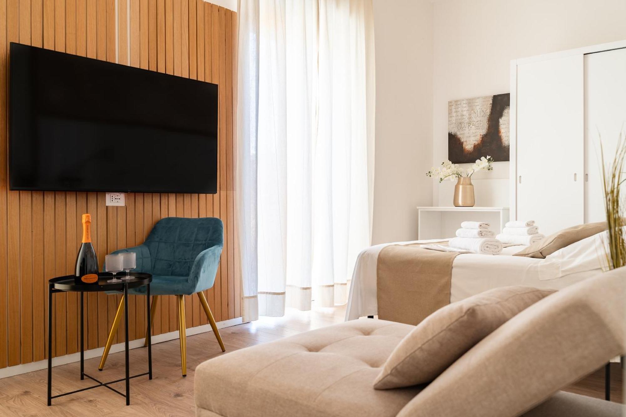New Elegance Suites Guesthouse Oristano Dış mekan fotoğraf